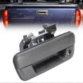 thumbnail image 3 of Tailgate Handle Rear Boot Handle Bezel 25801998 80584 97319416 For Gmc-04-08 For Chevrolet Colorado, 3 of 4