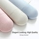 thumbnail image 4 of Color rosa: estuche ecológico para cepillos de dientes de viaje, soporte para pasta de dientes de Material de paja de trigo sin cubierta de plástico para cepillos de dientes, 4 of 5