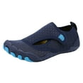 thumbnail image 2 of NOKIO Chaussures de Sport Garçons Filles Hommes Femmes Chaussures de Plongée en Apnée et de Randonnée Gué Plage Plongée Natation Mise en Forme Cyclisme Alpinisme Chaussures à Cinq Doigts pour Sports Nautiques, 2 of 8