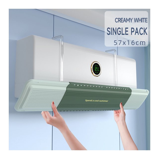 Saekor Multifunctional Air Conditioner Baffle Adjustable Air