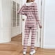 thumbnail image 2 of Neewe Womens 2 Piece Outfits Lounge Hoodie Sweatsuit Sets Oversized Sweatshirt Baggy Fall Fashion Sweatpants with Pockets, 2 of 6