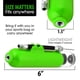 thumbnail image 3 of Bomba Portátil Wosthever Para Voleibol Fútbol Baloncesto Inflable Verde Type2 NO2, 3 of 6