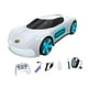 thumbnail image 5 of Coche de control remoto RC Drift Model Car RC Race Car Toy Reloj remoto blanco, 5 of 9