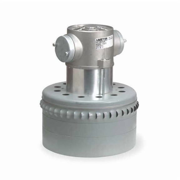 Ametek Vacuum Mtr/Blwr,Peripheral,3 Stge,1 Spd 114789