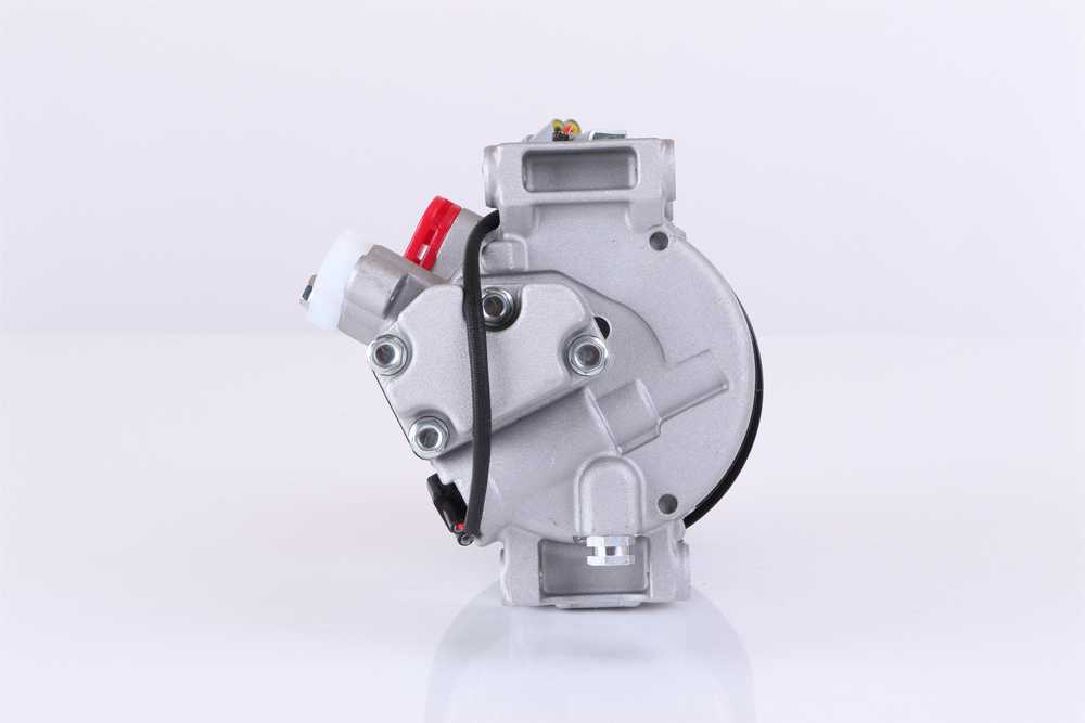 Nissens 890872 Air Conditioning Compressor with Clutch