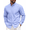 Blue, variant on Mens Dress Shirts Casual Long Sleeve Button Down Shirts Oxford Shirts for Men