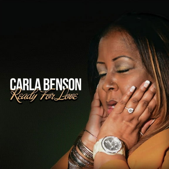 Carla Benson - Ready for Love - Music & Performance - CD