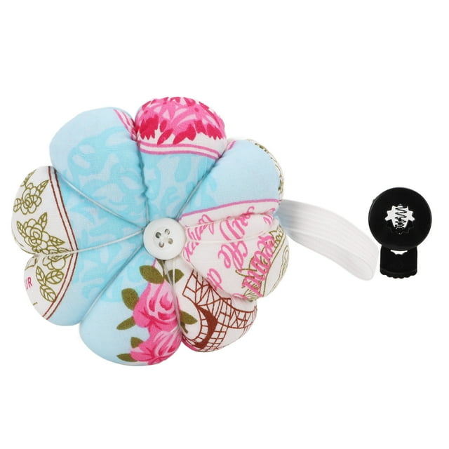Sewing Pin Cushion, Eye Catching High Wrist Pin Cushion Unique Design For Sewing For DIY For Needlework