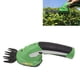 thumbnail image 1 of Cortasetos Eléctrico Eficiente 2 En 1, Cortador De Setos Inalámbrico De Mano Para Arbustos, 100-240V, 1 of 7