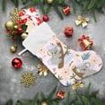 thumbnail image 5 of Coolnut Christmas Stockings 2PCS,Cute Koala Big Xmas Stockings Gift Decorations and Party Supplies,Used for Fireplace Decoration Socks Christmas Tree Decoration, 5 of 7