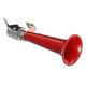 thumbnail image 1 of Whistle Sound Air Horn 12/24v For Trucks Bus Van Minibus Automobile Cars Auto Yachts Powerful And Durable Air Horns, 1 of 5