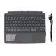 thumbnail image 1 of Ultra-thin wireless Bluetooth keyboard for laptop with touchpad, colorful backlight, built-in battery, 1 of 4
