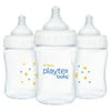 Simply Playtex Baby Bottle 6 Ounce - 3 Pack