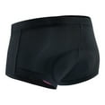 thumbnail image 2 of Women's Cycling Underwear Sports Pattern Shorts Tight Bicycle Shorts Female Shorts, 2 of 4