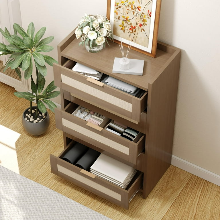46 inch long dresser Amazon.com: SUPER DEAL Fabric Dresser for Bedroom 46 inch Tall Dresser Vertical Storage Tower Chest of Drawers with 5 Storage Drawers Wood Top and Sturdy Metal Frame for Closet Living Room Hallway