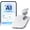 White, variant on Soundcore Work AI Voice Recorder with Transcription & 6-Month Pro, Portable, MFi Certified (Black)