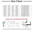 thumbnail image 3 of Samickarr Summer Slippers For Women Indoor And Outdoor Wide Summer Womens Fashion Slope Heel Thick Bottom Flip Flop Solid Shoes Sandals, 3 of 5