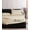 Cream, variant on 1500 Premier Hotel Collection Egyptian Quality 1-Piece Fitted Sheet, , Twin/Twin XL Taupe
