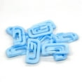 thumbnail image 2 of BLUESON 10X Windshield Molding Retainer Clips For Mitsubishi Lancer Montero Mb880455, 2 of 8