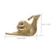 thumbnail image 3 of Brass Furniture Knob Snail Cabinet Knob for Drawer Handle, 3 of 5