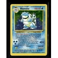 thumbnail image 1 of 1999 Base Set Blastoise Holo Rare #2/102, 1 of 3