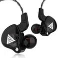 thumbnail image 3 of QKZ AK6 Music Earbuds Dynamic In Ear Headset 3.5mm Plug Sport Running Headphones, 3 of 9