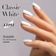 thumbnail image 2 of Esmalte de uñas en gel Double Rhythm Pure Sheer White 15 ml, 2 of 9