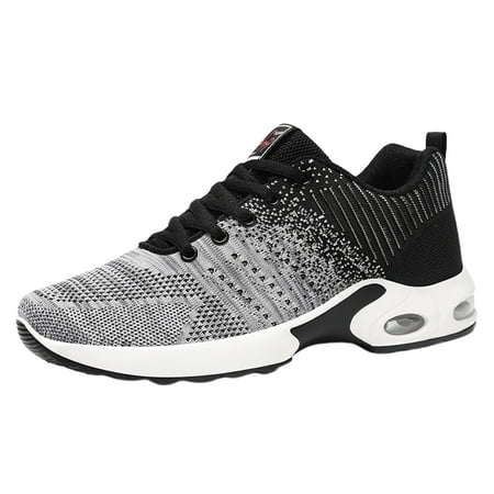 XDDST Men Shoes Men s Air Cushion Sneakers Running Shoes Plus Size Shoes