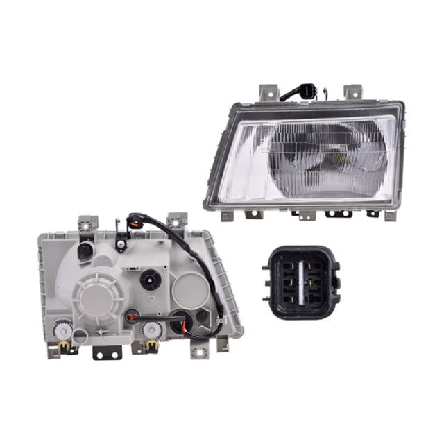Faro DEPO Fl 360 2010 A 2017 Izquierdo