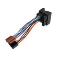 thumbnail image 2 of Stereo  Harness, Life Long Use ISO Wiring Harness  For Cars Replacement For  VITO ONWARDS 2006, 2 of 8