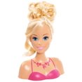 thumbnail image 2 of Barbie Glam Party Styling Head - Blonde, 2 of 5