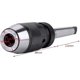 thumbnail image 2 of Portabrocas Sin Llave 1/2" 0-13 Mm + Adaptador Mt2 Jt33, 2 of 5