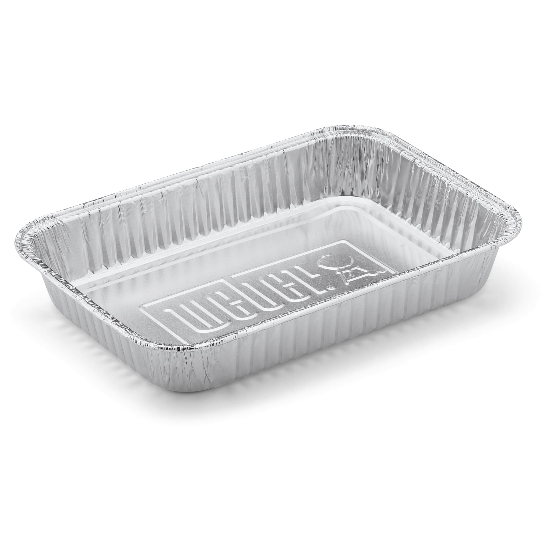 Small Weber Drip Pan 10 Pack