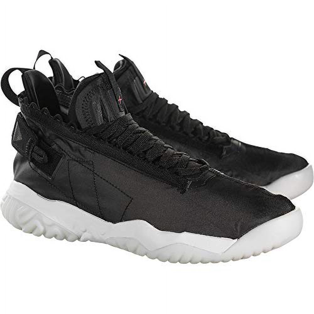 Jordan Proto-React Mens Shoes Black/White bv1654-001 (11 M US) - image 2 of 5