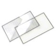 thumbnail image 1 of Replacement For 3DS XL / New 3DS XL Top Screen Lens Panel Protector Housing, 1 of 5