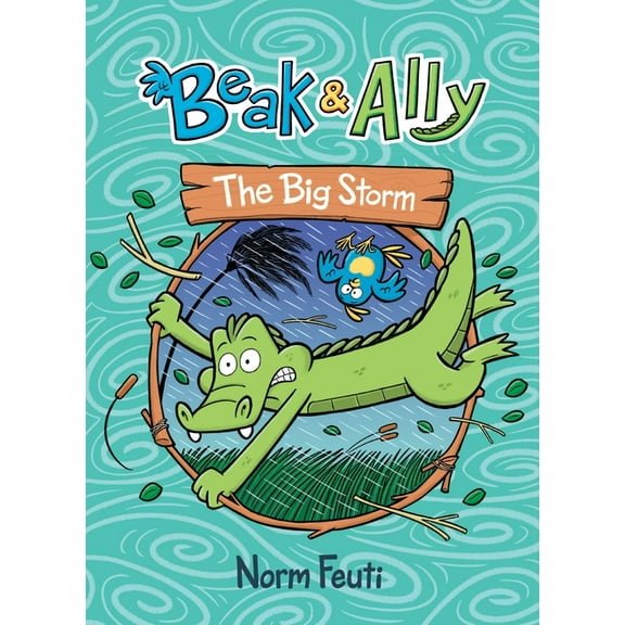 Beak & Ally Beak & Ally #3: The Big Storm, Book 3, (Paperback)