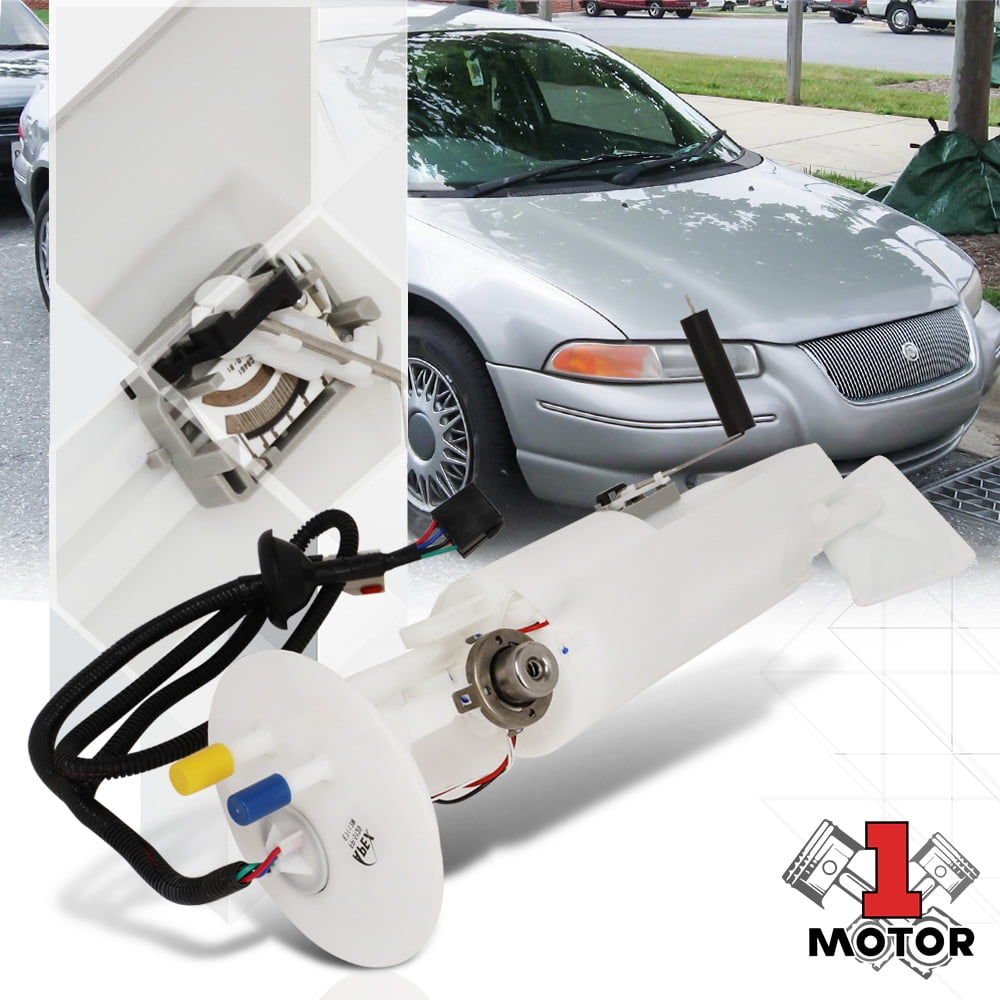 A-Premium Electric Fuel Pump Assembly For Chrysler Dodge Stratus Breeze E7113M