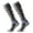 Dark Gray, variant on Socks For Women Ski Men 1 Pair Extra Thick Warm Snow Winter Skiing Sock Long Knee High Snow Snowboarding Skiing Stockings For Women Pink