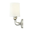 thumbnail image 7 of Millennium Lighting 99802-MB Leena 2 Light 16" Wide Vanity Light - Black, 7 of 7