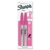 Sharpie, SAN1741763, Fine Pink Ribbon COH Markers, 2 / Pack