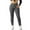 Gray, variant on Leggings for Women High Waisted Yoga Pants Casual Workout Out Pocket Leggings With Fleece Fitness Pants&nbsp;