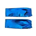 thumbnail image 4 of GDREDA Dancing and Glossy Performance Hand Sleeves for Stage Shows and Decorative Use Sky Blue,S, 4 of 4