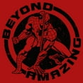 thumbnail image 2 of Boy's Marvel Spider-Man Beyond Amazing CIRCLE BEYOND AMAZING T-Shirt, 2 of 4