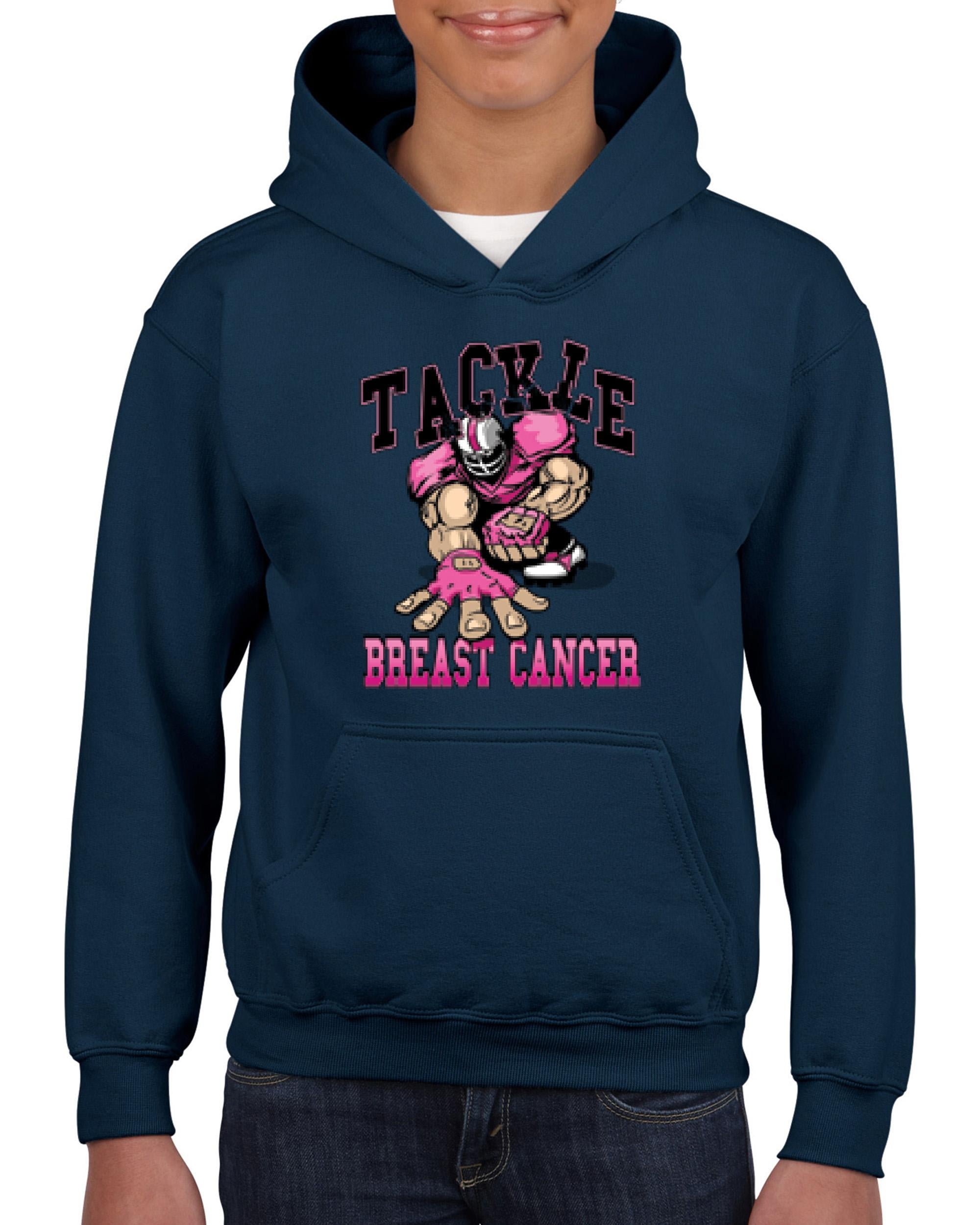 walmart breast cancer hoodie