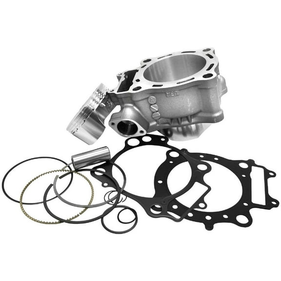Cylinder Works Big Bore Cylinder Kit For Kawasaki KX 250 F 2015-2016
