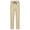 Q6 Beige, variant on Angala Toddler Boys School Pants Tapered Leg With Pockets And Drawstring Fall Casual Boys Baggy Trousers Size 4-5 Years Army Green