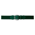 thumbnail image 1 of Champion Sports UBKL Adult Baseball & Softball Uniform Belt, Kelly, 1 of 6