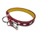 thumbnail image 2 of Collar De Piel Para Perro 55 Cm Colores Uso Rudo | Talla #6, 2 of 4
