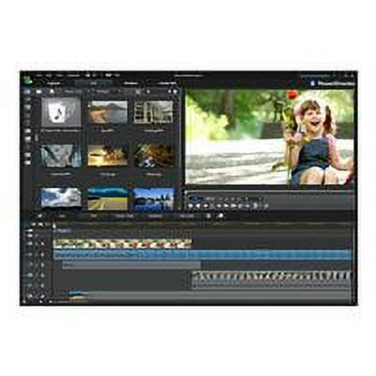 PowerDirector Ultimate - (v. 12) - license - 1 user