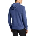 thumbnail image 2 of Rocky Eco-Fleece Full-Zip Hooded Sweatshirt, L, Eco True Pacific Blue, 2 of 4